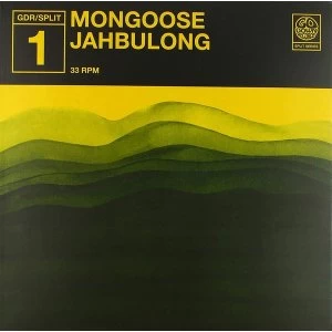 Image of Mongoose Jahbulong - Split Series Vinyl
