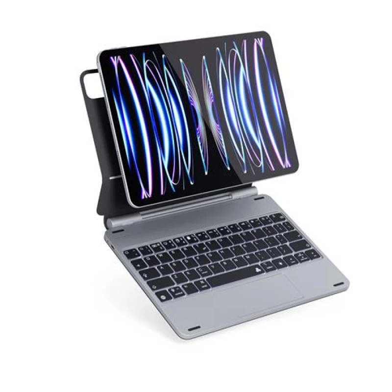 Image of Epico Epico iPad 10.9 Aluminium Keyboard Case