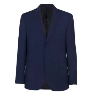 Image of Ted Baker Perthjr Regular Fit Twill Suit Jacket - Grey
