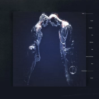 Image of N A K E D - Zone Vinyl