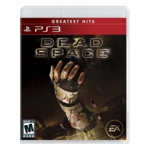 Image of Dead Space Game PS3 Game