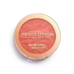 Image of Revolution Blusher Reloaded Baked Peach
