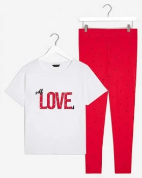 Image of Ann Summers Self Love Pyjamas