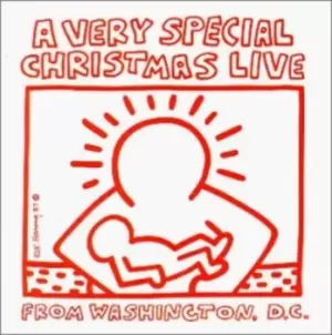 Image of Various Artists - A Very Special Xmas 4: Live CD Album - Used
