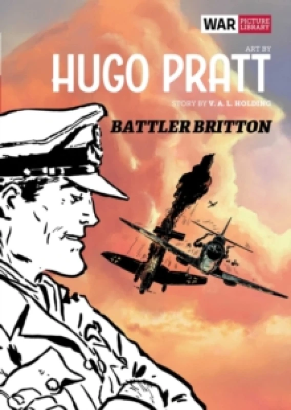Image of Battler Britton : War Picture Library Hardback