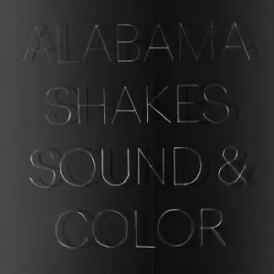 Image of Alabama Shakes - Sound & Color Clear Vinyl