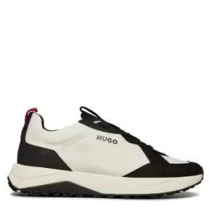 Image of Hugo Kane Runners - White
