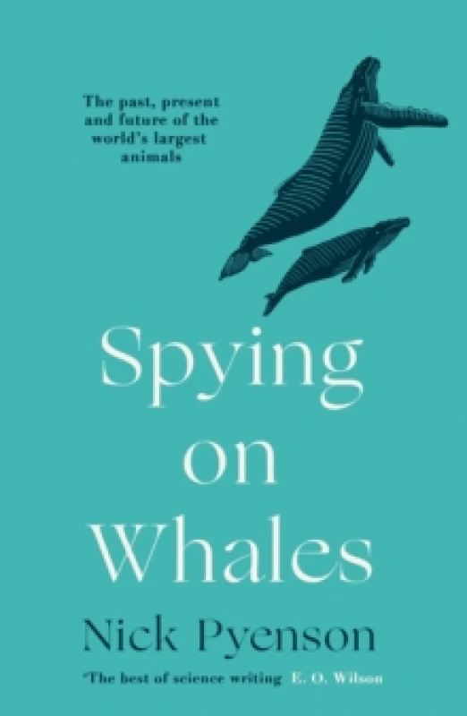 Image of Spying on Whales. Paperback. By Nick Pyenson Books