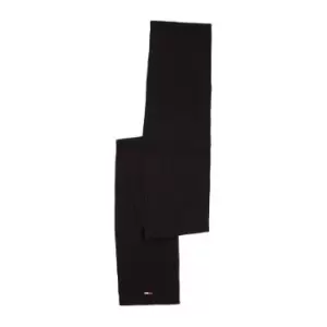 Image of Tommy Jeans Tjm Core Flag Scarf - Black