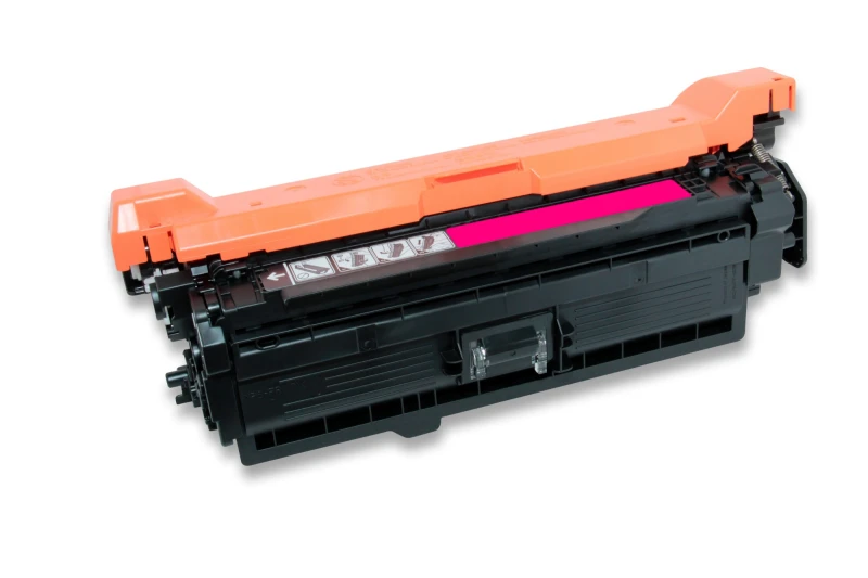 Image of PrintMate HP CE403A. remanufactured toner. Magenta 6000p