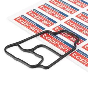 Image of TOPRAN Gaskets 503 031 Seal, oil filter housing BMW,3 Limousine (E46),5 Limousine (E60),5 Touring (E61),5 Limousine (E39),3 Touring (E46)