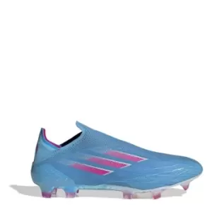 Image of adidas X Speedportal+ Firm Ground Football Boots - Blue