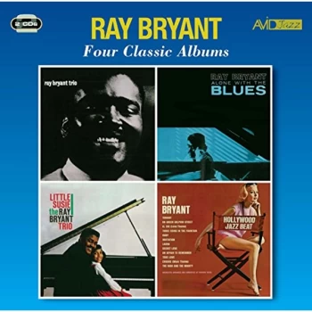 Image of Ray Bryant - Four Classic Albums CD