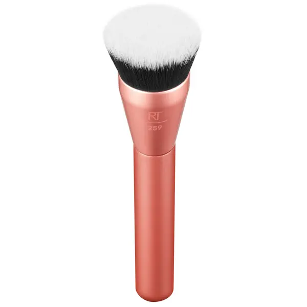 Image of Real Techniques Glow Round Base Makeup Brush