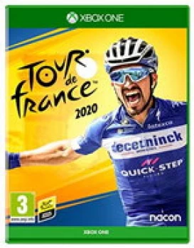 Image of Tour De France 2020 Xbox One Game