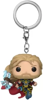 Image of Thor Love And Thunder - Thor - Pocket Pop! Funko Pocket Pop! multicolor