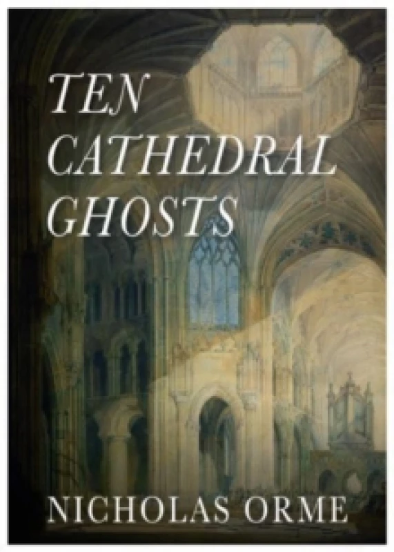 Image of Ten Cathedral Ghosts Paperback / softback