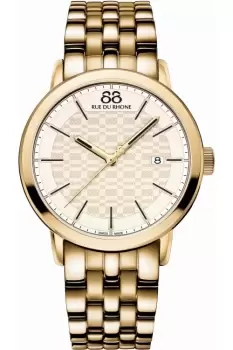 Image of Mens 88 Rue Du Rhone Double 8 Origin Watch 87WA154203