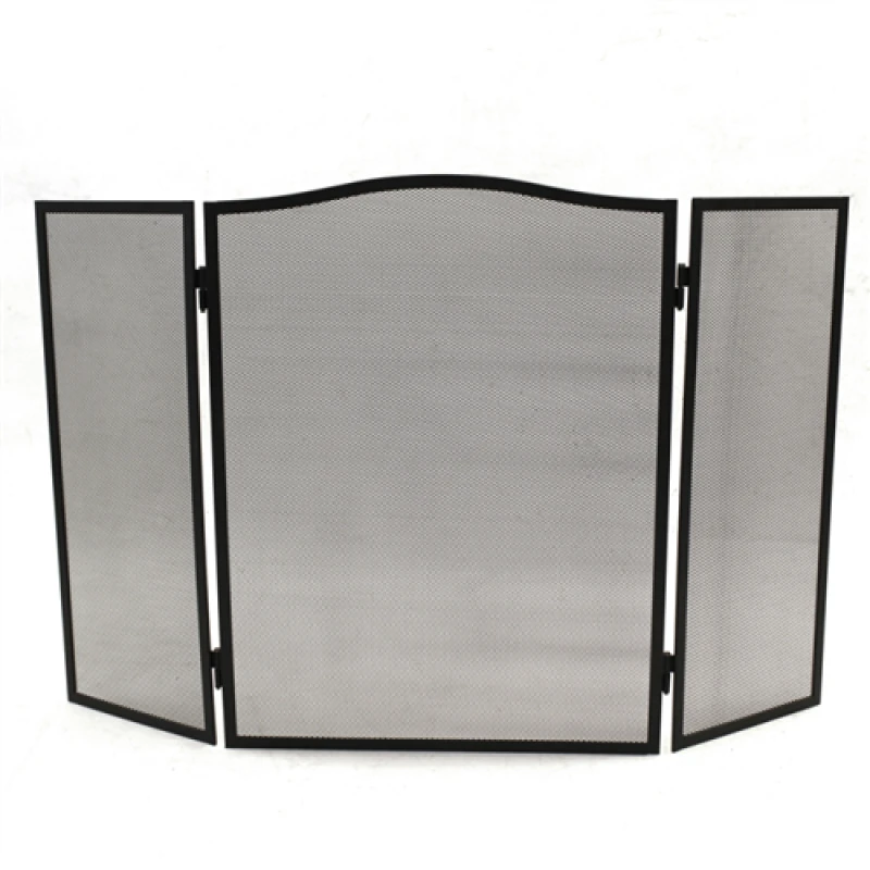 Image of A La Maison Folding Fire Screen FIRE14