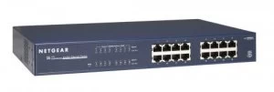 Image of Netgear Unmanaged 16 Port Rack Mountable Gigabit