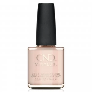 Image of CND Vinylux Naked Naivete Nail Varnish 15ml