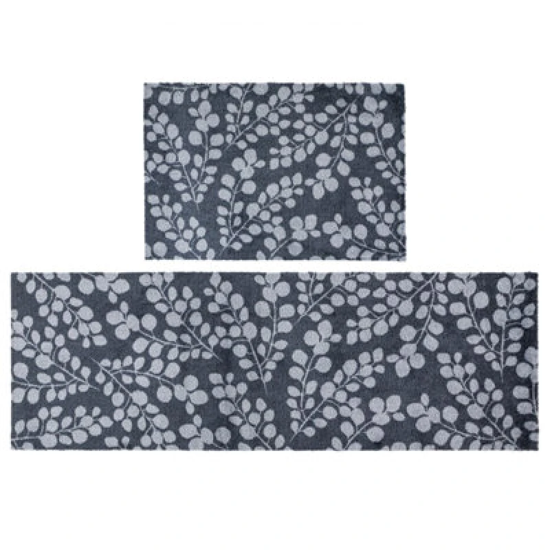 Image of Jvl Mega Doormat And Runner - Branches