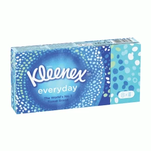 Image of Kleenex Original Pocket Tissues - 8 Pack
