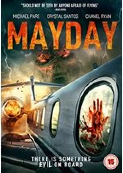 Image of Mayday DVD - Horror