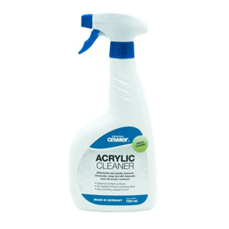 Image of Cramer Acrylic Cleaner Spary 750ml White
