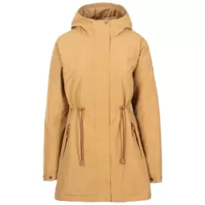 Image of Trespass Womens/Ladies Vocals Jacket (L) (Army)