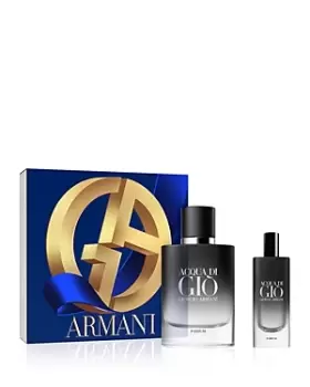 Image of Giorgio Armani Acqua di Gio Parfum Holiday Gift Set ($179 value)
