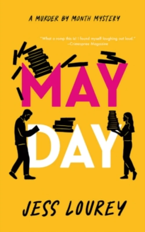 Image of May Day. Paperback. By Jess Lourey Books