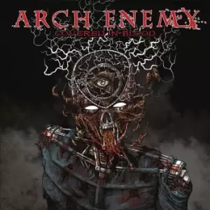 Image of Arch Enemy Covered in blood CD multicolor