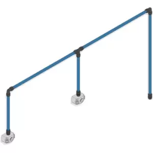 Image of CASKIT2 Speedfit 12m 2 Drop Air Supply System Kit - Sealey