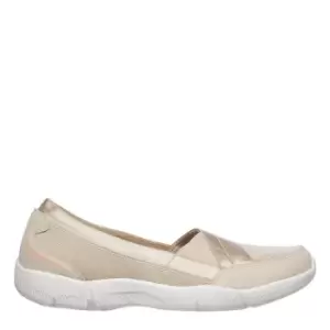 Image of Skechers Be-Luxe Day Womens Trainers - Neutral