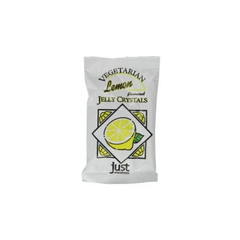 Image of Vegan Lemon Jelly - 85g - 86700 - Just Wholefoods