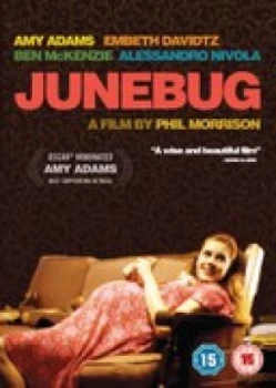 Image of Junebug DVD