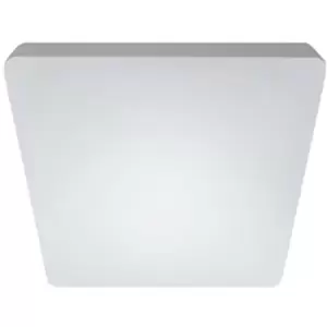 Image of Cristal Sever LED Flush Light 72W Matt Square