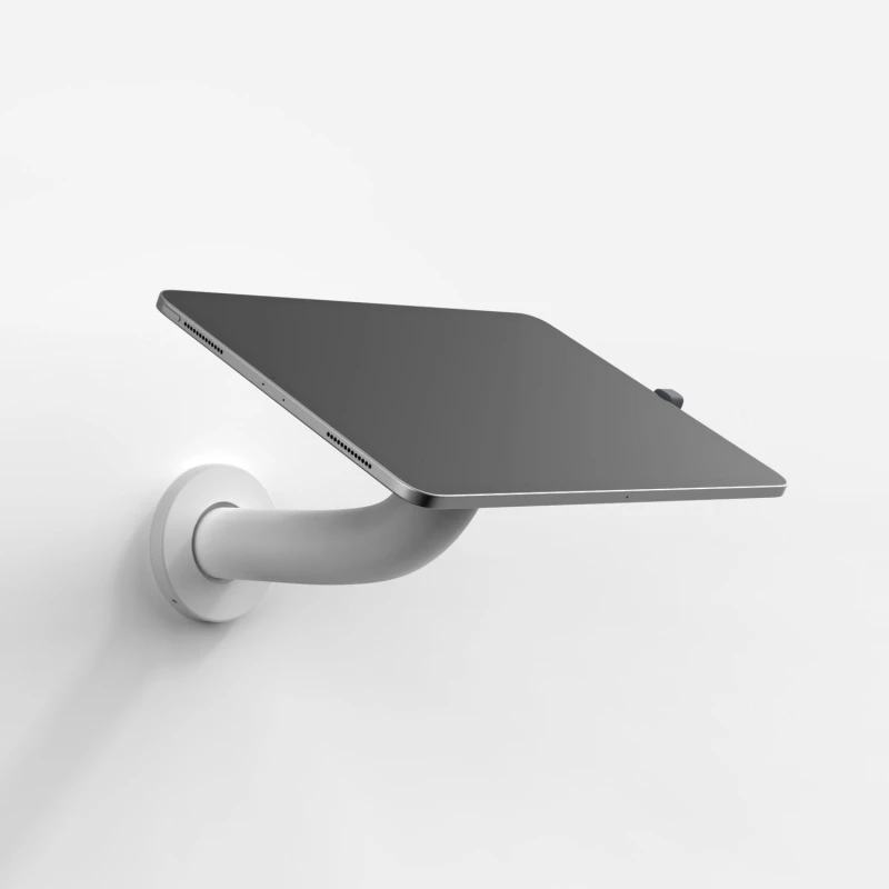Image of Bouncepad Core Branch White Compatible with All USB-C Tablets
