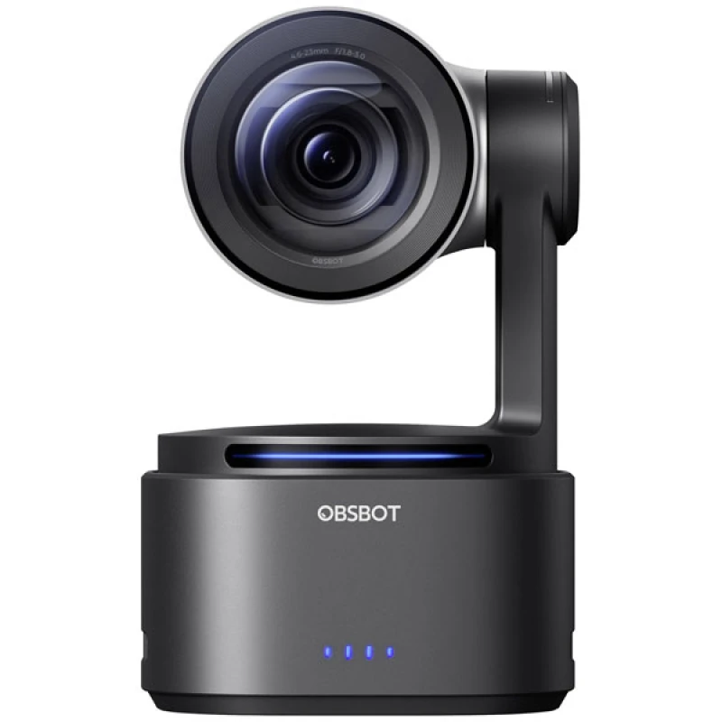 Image of Obsbot OAB-2305-CW Tail 2 4K video conferencing AI fast auto-track... OAB-2305-CW
