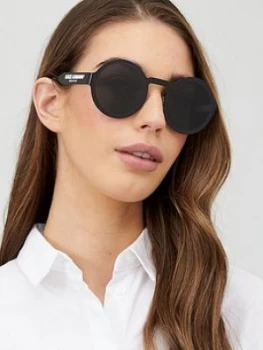 Image of Dolce & Gabbana Circle Sunglasses