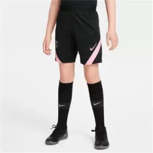 Image of Nike PSG Strike Shorts Juniors - Black