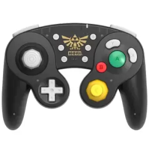 Image of Wireless Battle Pad Controller (Zelda) for Nintendo Switch