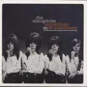 Image of Myrmidons of Melodrama The Definitive Collection Includes All the Hits Plus Rare Tr by The Shangri-Las CD Album