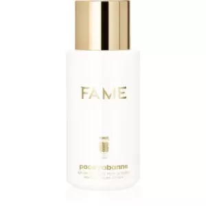 Image of Paco Rabanne Fame Body Lotion For Her 200ml