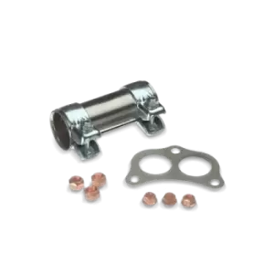 Image of HJS Mounting Kit, catalyst converter HONDA 82 43 8155