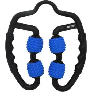 Image of Urban Fitness Dual Sided Massage Roller - Multi