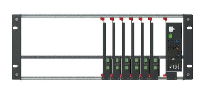 Image of TV One 1RK-6RU-KIT rack accessory Front panel