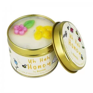 Image of Bomb Uh Huh Honey Tin Candle