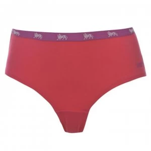 Image of Lonsdale Single Short Ladies - Fluo Pink/Purpl